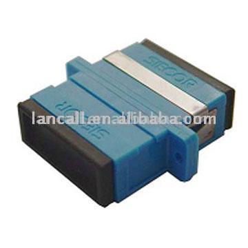  Fiber Optic SC Adapter (Fiber Optic adaptateur SC)