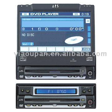  In-Dash 1-Din Car DVD Player (AIO-3086) ( In-Dash 1-Din Car DVD Player (AIO-3086))