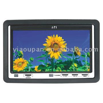  Wide LCD Monitor (Wide LCD Monitor)