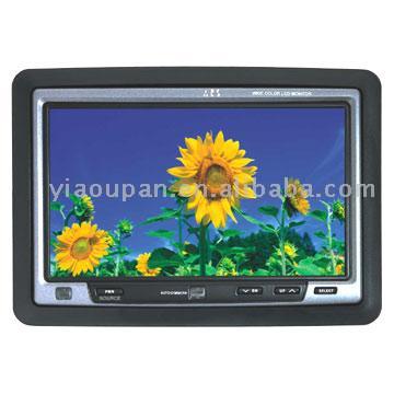  CAR TFT LCD Monitor ( CAR TFT LCD Monitor)