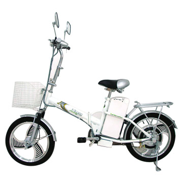  Electric Bicycle (Электрический велосипед)