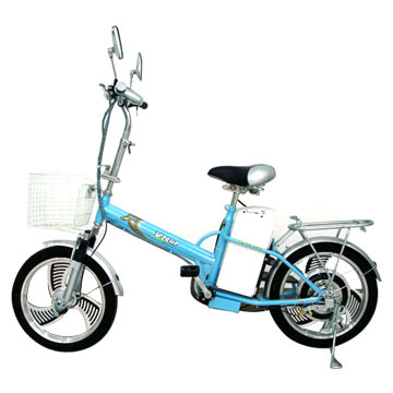  Electric Bicycles (Электрические велосипеды)