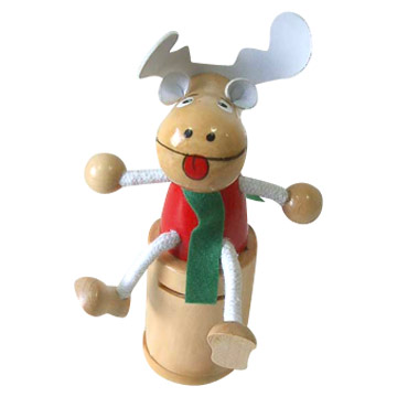  Wooden Toy (Jouets en bois)