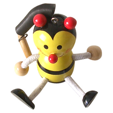  Wooden Toy (Jouets en bois)