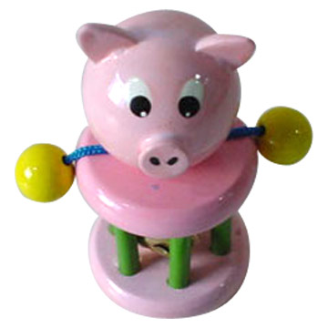  Wooden Toy (Jouets en bois)