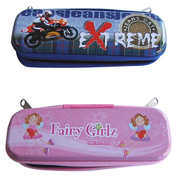  Tin Pencil Case ( Tin Pencil Case)