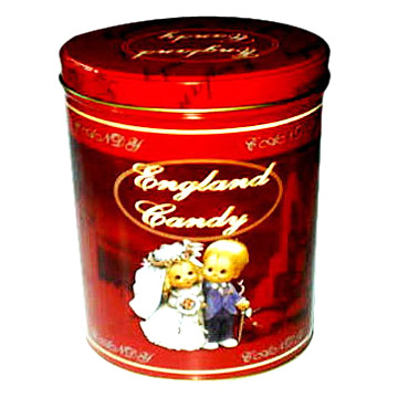  Candy Tin