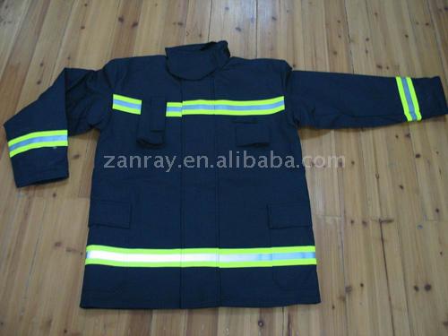  Fire Fighter Clothes (Fire Fighter одежды)