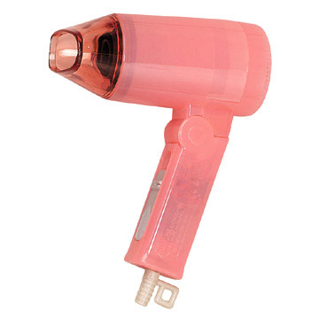  Folding Hair Dryer