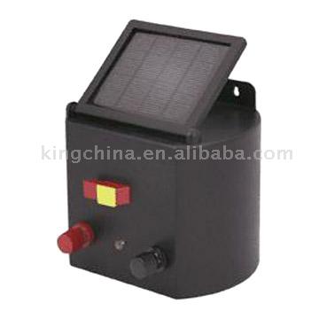  Solar Electric Fence Controller