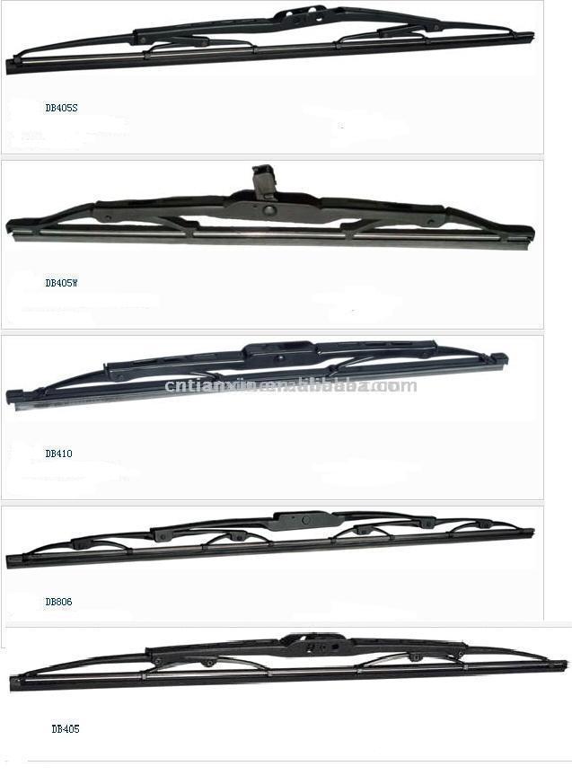  Universal Auto Wiper Blades ( Universal Auto Wiper Blades)