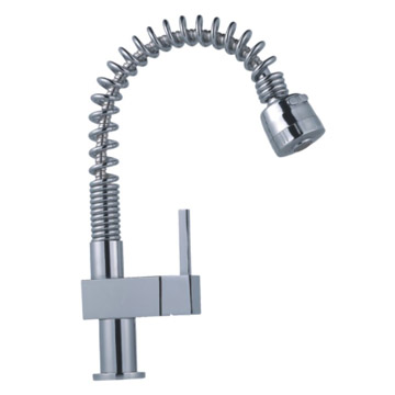  Pull Out Spray Kitchen Mixer Faucet (Pull Out Spray Mélangeur Robinet de cuisine)