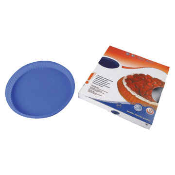  Silicone Cake Mold (Moule à gâteau silicone)