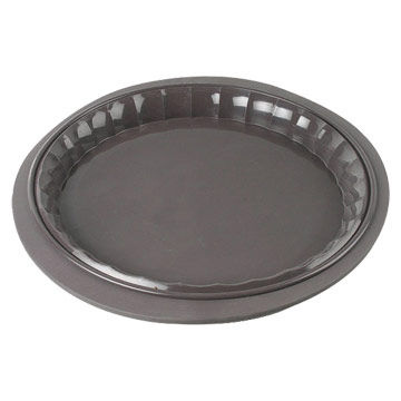  Silicone Cake Mold (Moule à gâteau silicone)