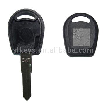  Car Key (Ключа от автомобиля)