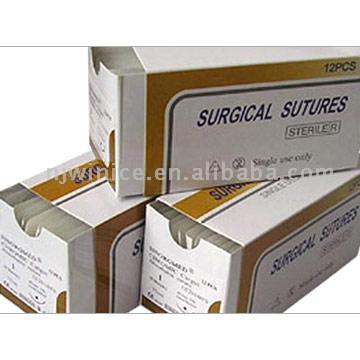  Sutures (Швы)