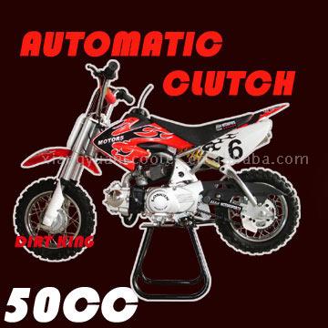  50CC Dirt Bike (50CC Байк)