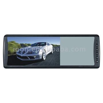  7-inch Rearview Car Monitor ( 7-inch Rearview Car Monitor)