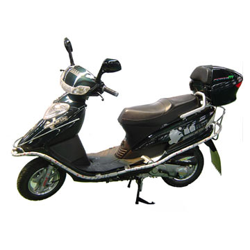  LPG Scooter (GPL Scooter)