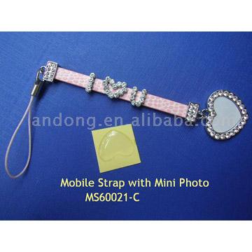  Mobile Strap (Mobile Strap)