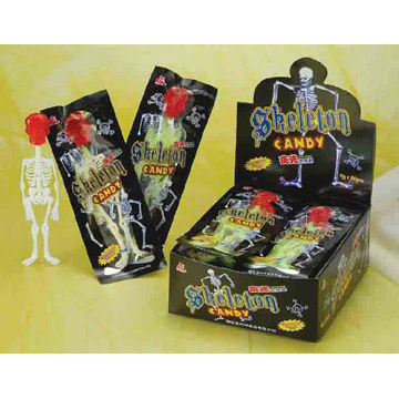  Skeleton Lollipop (Скелет Lollipop)