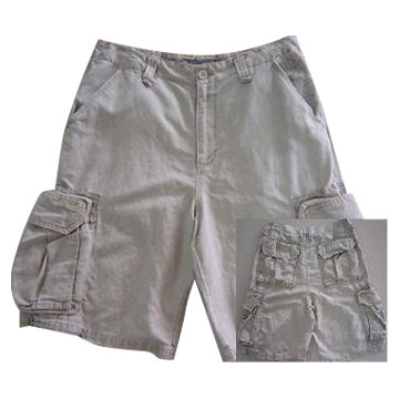  Men`s Shorts