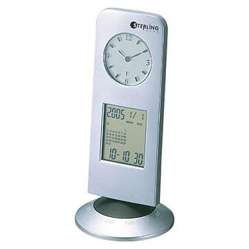  RCC Calendar Clock ( RCC Calendar Clock)