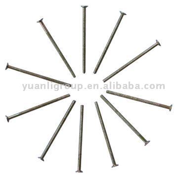  Blunt Screw Nail (Blunt vis des ongles)