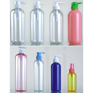  Shampoo Bottle and Body Wash Bottle (Shampooing Bouteille et Body Wash Bottle)