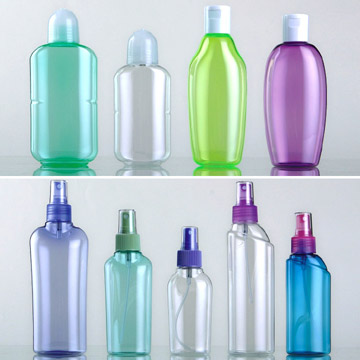  Cosmetic PET Bottle (Cosmétique PET Bottle)