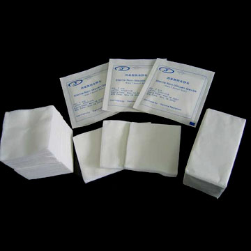  Non-Woven Gauze Pad (Non-tissé de gaze Pad)