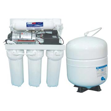  Reverse Osmosis System (Système d`osmose inverse)