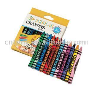 12-Color Crayon Set (12-Color Crayon Set)