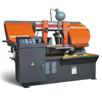  Horizontal Metal Band Sawing Machine (Horizontal Metal Bandsägemaschine)