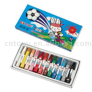  12pc Oil Pastel Set ( 12pc Oil Pastel Set)