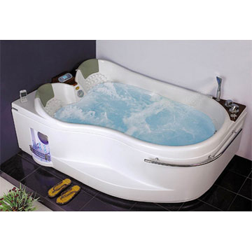  Computerized Massaging Bathtub (Computerized Massage-Badewanne)