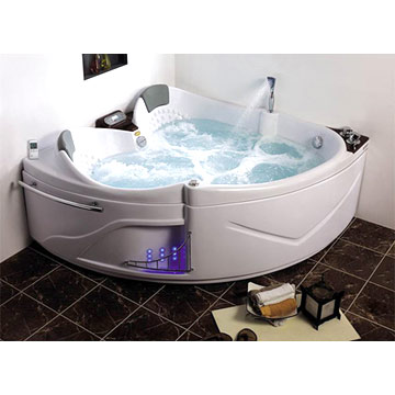  Computerized Massaging Bathtub ( Computerized Massaging Bathtub)