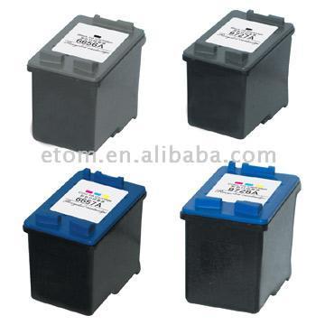  Compatible Inkjet Cartridge for HP (Совместимый струйный картридж HP)