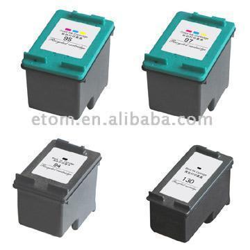  Compatible Ink Cartridges For HP (Compatible cartouches d`encre pour HP)