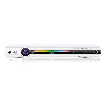  DVD Player (Lecteur DVD)