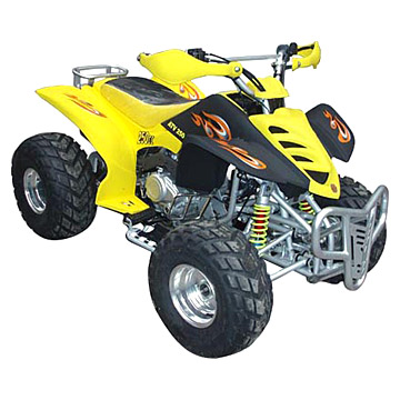  250cc ATV ( 250cc ATV)