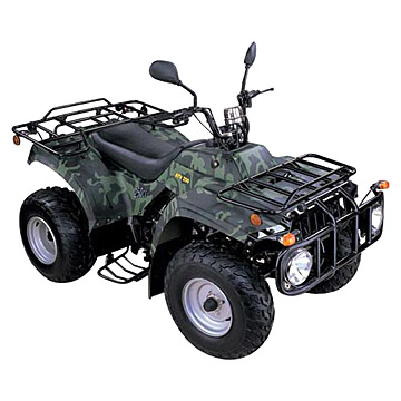  250cc ATV (250cc ATV)