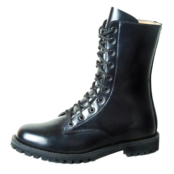  Military Boots (TX126) (Militaire Bottes (TX126))