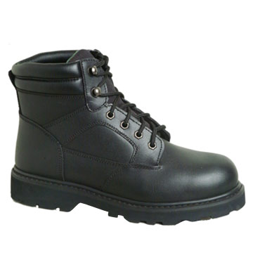  6" Steel Toe Work Boots (TX158) (6 "St l Toe рабочие ботинки (TX158))