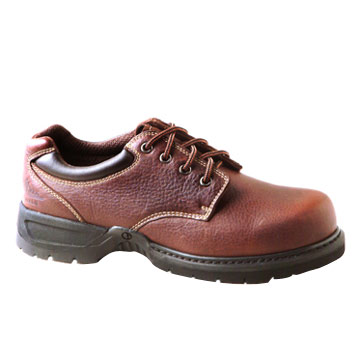  Safety Casual Oxford Shoes (TX021) (Sécurité Oxford Casual Shoes (TX021))