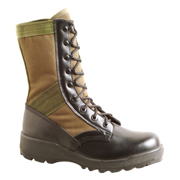  Military Boots ( Military Boots)