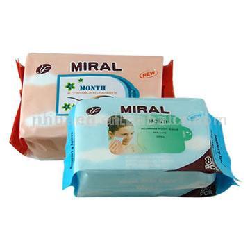 Skin Cleaning Wipes (Skin Cleaning Wipes)