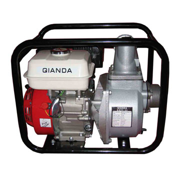  Gasoline Water Pump ( Gasoline Water Pump)