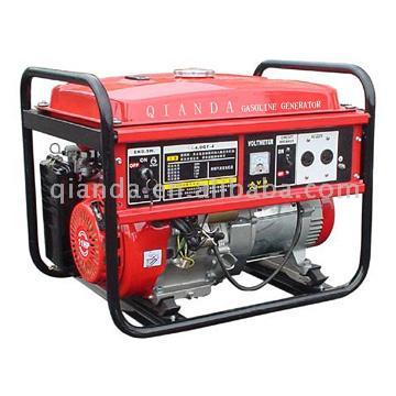  Gasoline Generator (Бензин Generator)