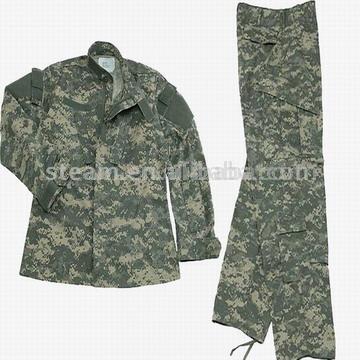  ACU Uniform (ACU uniforme)